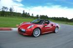 Alfa Romeo 4C Spider 2015 года (WW)